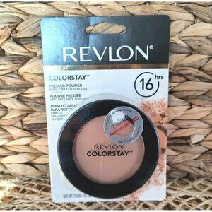 Revlon Colorstay #840 Medium 16hr Pressed Powder, 0.3 OZ. NEW